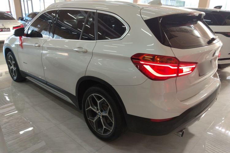 Used BMW X1 2016 sDrive20Li Luxury Model