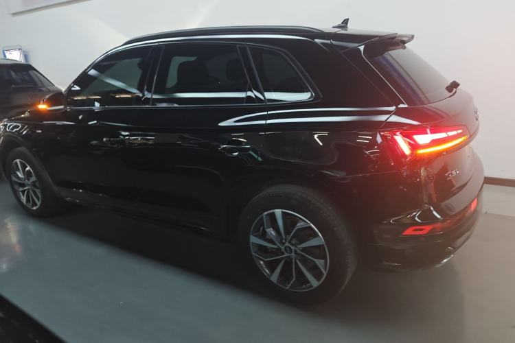 Used Audi Q5L 2024 40 TFSI Luxury Dynamic Edition
