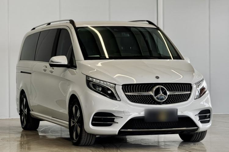 Used Mercedes-Benz V-Class 2020 V 260 L Long-wheelbase Luxury Edition