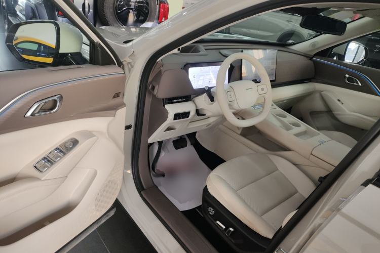 Used Haval Fierce Dragon Max 2025 Hi4 165 Ultra Smart Drive Edition
