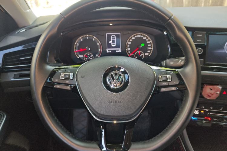 Used Volkswagen Bora 2020 1.5L Automatic Elite Version

