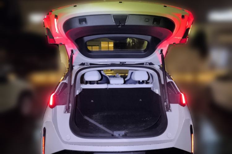 Used Zeekr X 2023 Four-Wheel-Drive YOU Edition 5 Seats