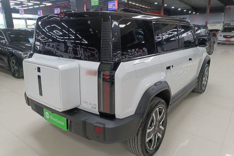 Used  03 2024 472km Four-Wheel Drive Long-Range Version
