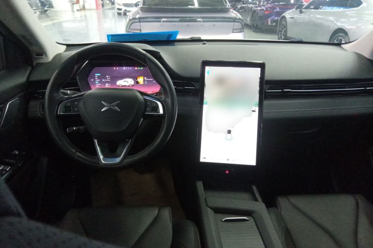 Used XPeng G3 2020 520 Smart Edition
