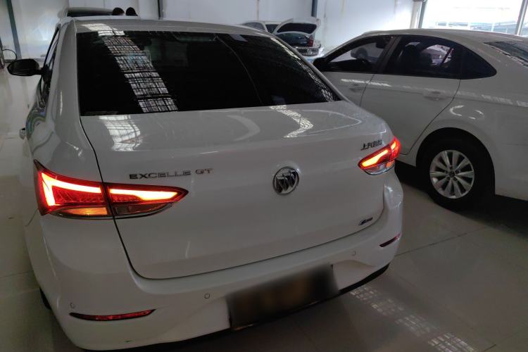 Used Buick GT 2021 Revised Version 1.3T Automatic Mild Hybrid Elite Edition