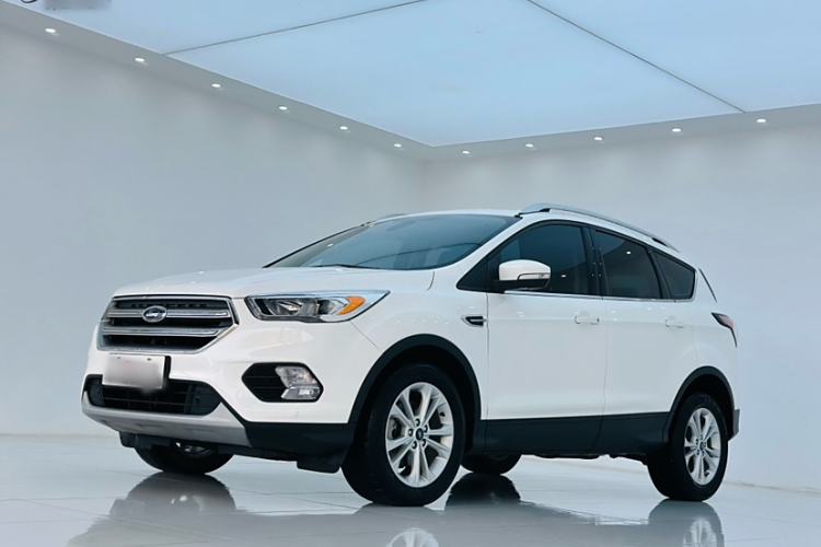 Used Ford Kuga 2019 EcoBoost 180 Two-Wheel-Drive Platinum Edition China V Standard