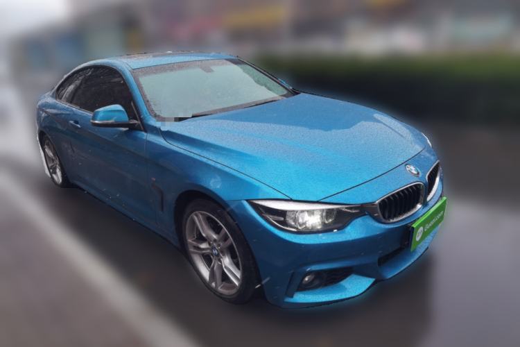 Used BMW 4 Series 2017 425i M Sport Package