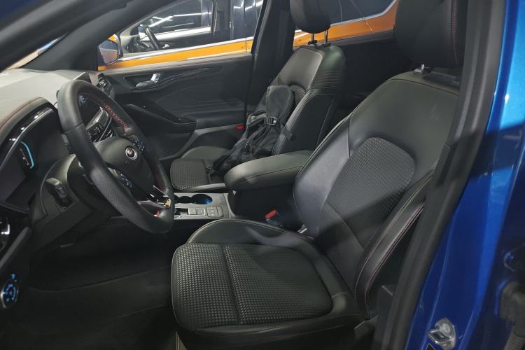 Used Ford Focus 2021 Hatchback EcoBoost 180 Automatic ST Line
