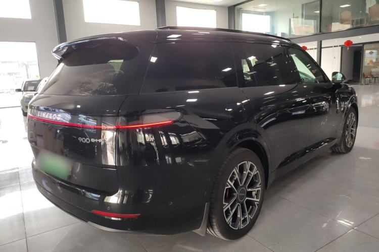 Used Lynk & Co 900 2025 1.5T Ultra
