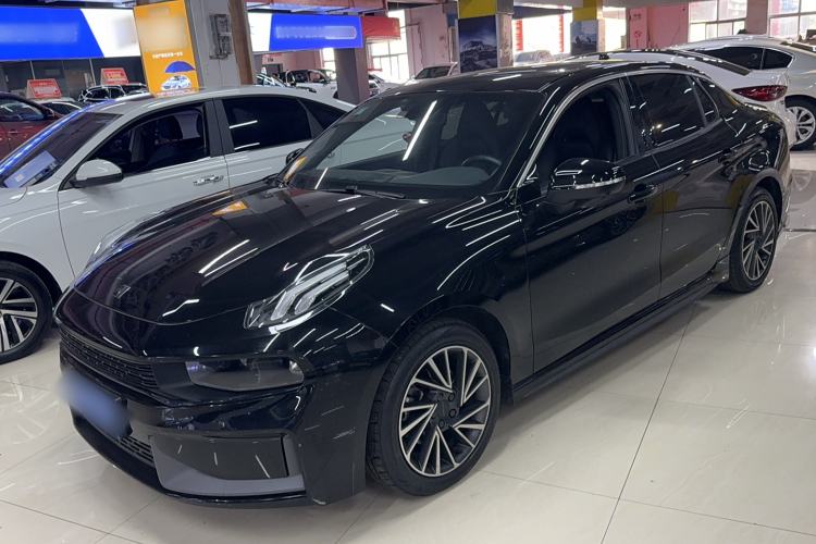 Used Lynk & Co 03 2022 1.5TD DCT JingPlus
