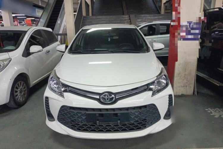 Used Toyota Vios FS 2021 1.5L CVT Fengchi Edition
