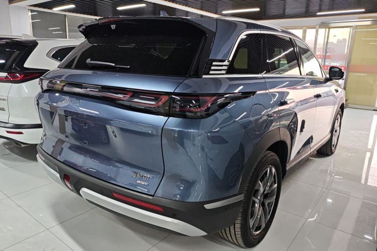 Used BYD Sealion 07 DM-i 2025 150 Flagship Edition
