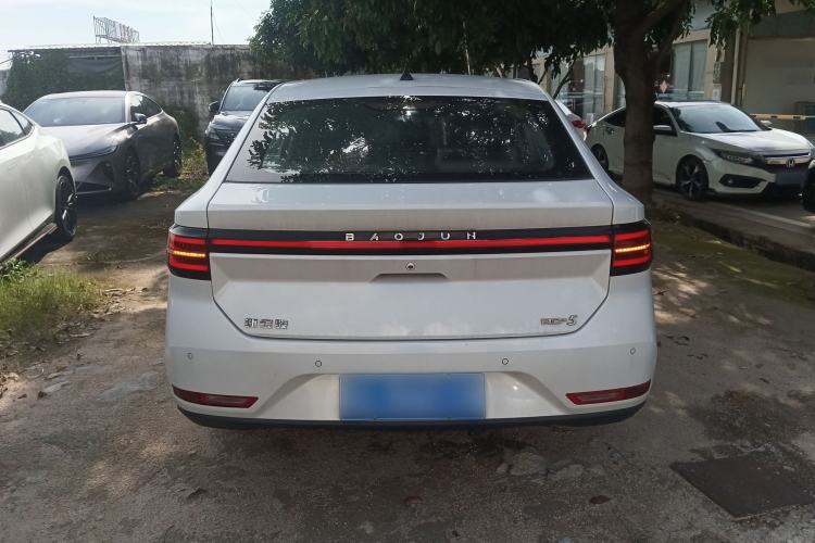 Used Baojun RC-5 2020 1.5T CVT Smart Shine Prestige Edition
