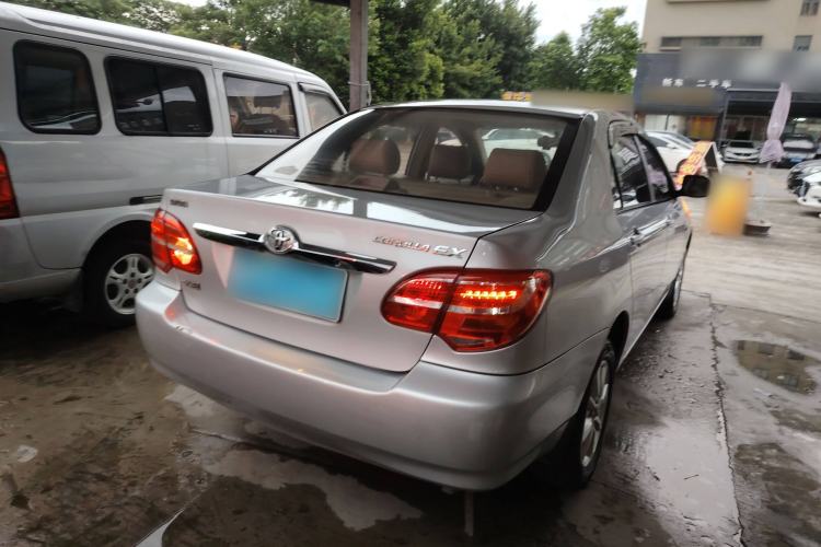 Used Toyota Corolla 2013 1.6L Automatic Excellence Edition
