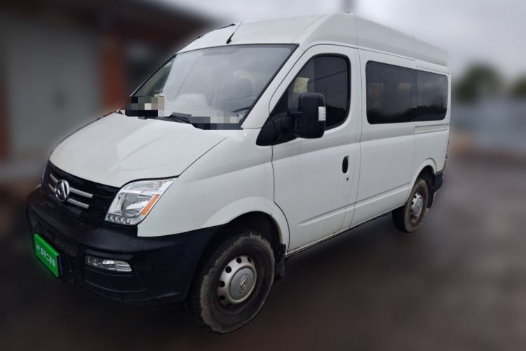 Used SAIC MAXUS Xintu V80 2019 2.5T Classic Edition 6-Speed Manual – Aoyuntong Short Wheelbase Mid-Height Design 5/6 Seats