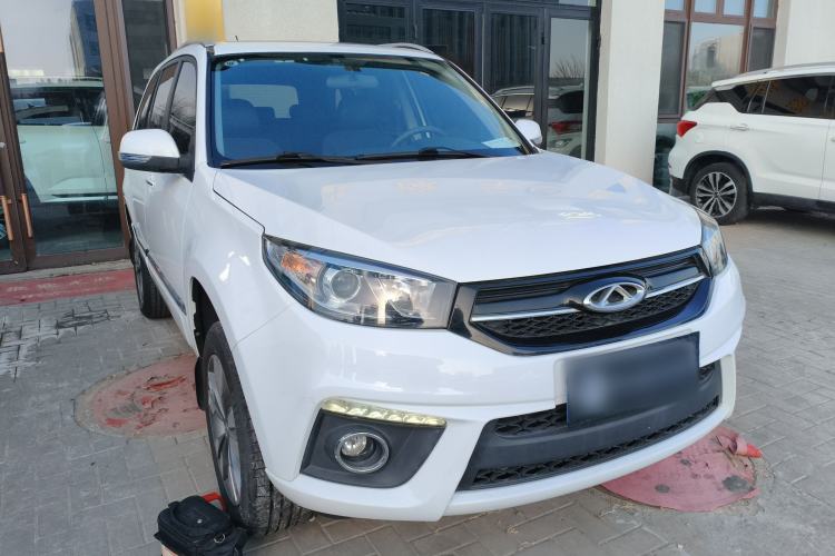 Used Chery Tiggo 3 2016 1.6L CVT ZhiShang Edition
