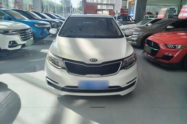 Used Kia K2 2015 Sedan 1.4L Automatic GLS
