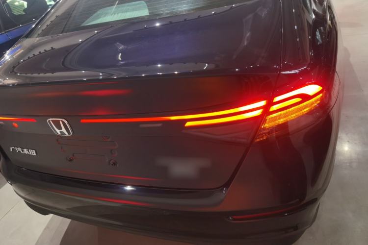 Used Honda Accord 2024 260TURBO Luxury Edition
