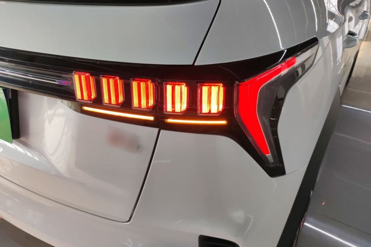 Used Lynk & Co 06 2020 1.5T YAO Halo
