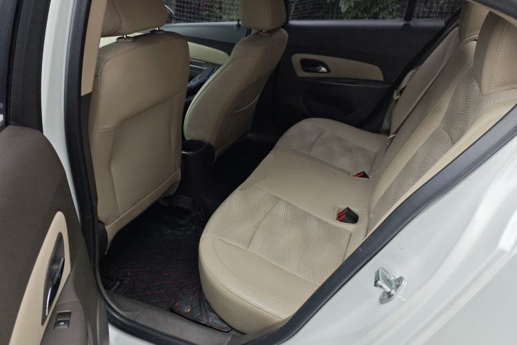 Used Chevrolet Cruze 2015 1.5L Classic SE AT