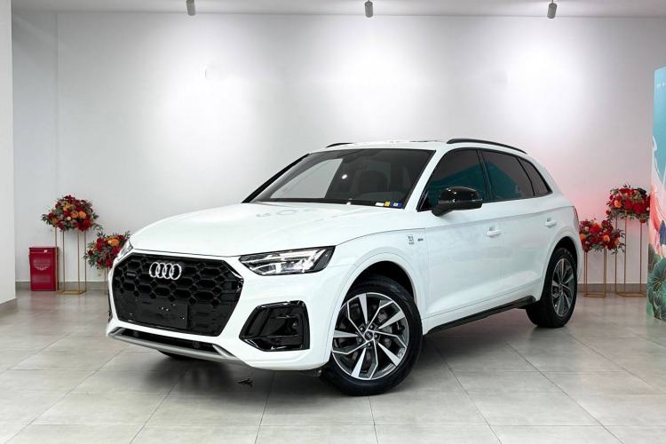 Used Audi Q5L 2023 40T Luxury Dynamic Model