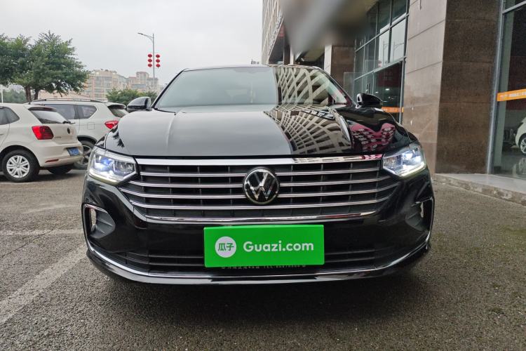 Used Volkswagen Lavida 2023 1.5L Automatic Full-Comfort Edition
