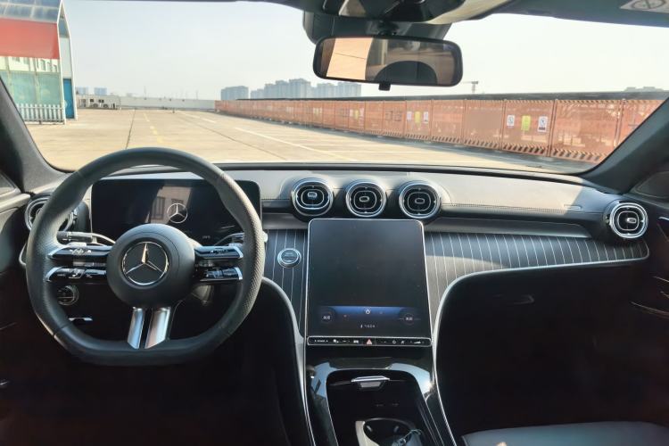 Used Mercedes-Benz C-Class 2023 Second Facelift C 260 L Sport Edition
