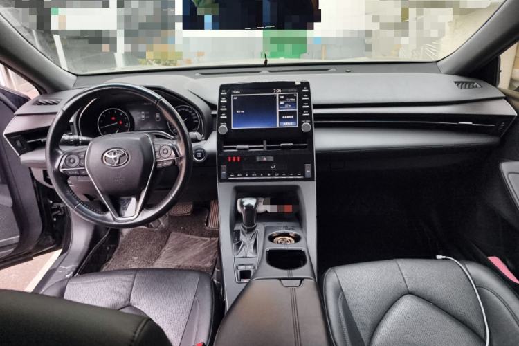 Used Toyota Avalon 2019 2.0L XLE Premium Edition China VI