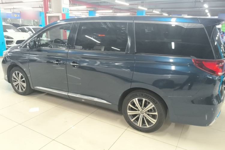 Used GAC Trumpchi M8 2018 320T Flagship Edition