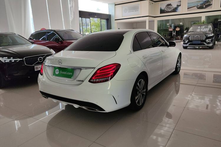 Used Mercedes-Benz C-Class 2018 C 200 L Sport Edition
