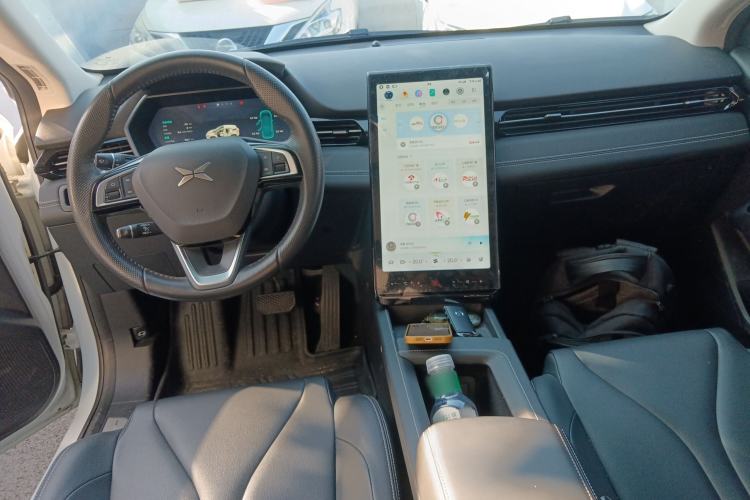 Used XPeng G3 2021 G3i 460G