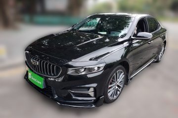 Used Geely Auto Preface 2023 1.5TD Kunlun Edition