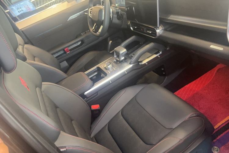 Used Jetour Traveler 2023 2.0T All-Wheel Drive CrossPRO+