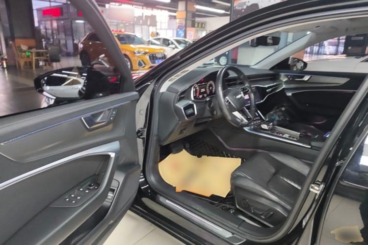 Used Audi A6L 2020 40 TFSI Luxury Prestige Edition
