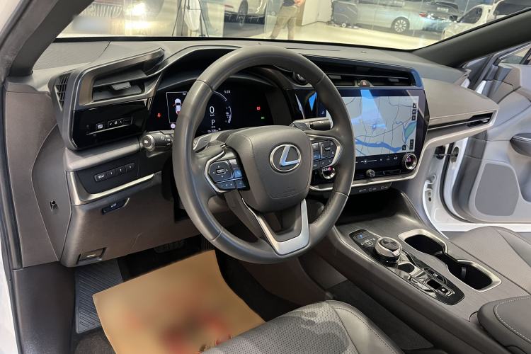 Used Lexus RZ 2023 450e All-Wheel Drive Luxury Edition
