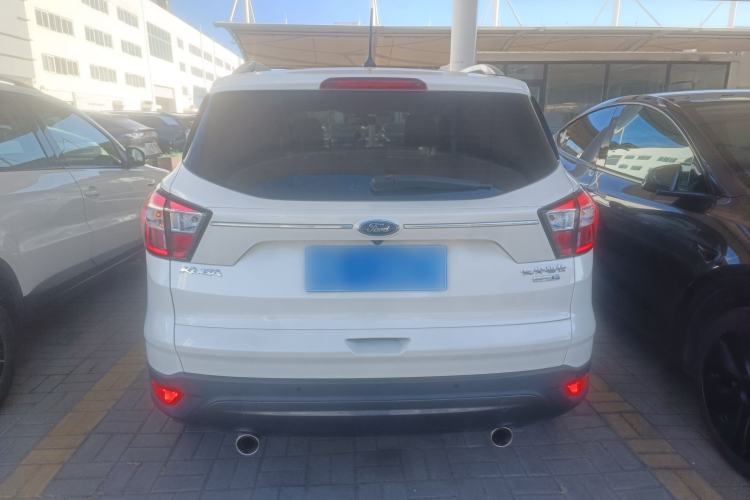 Used Ford Kuga 2019 EcoBoost 180 Two-Wheel-Drive Titanium Plus Model China VI Standard
