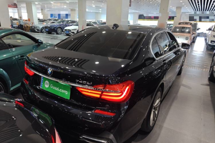 Used BMW 7 Series 2018 730Li Leading Model M Sport Package