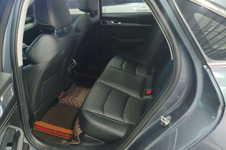 Used Geely Auto Preface 2023 2.0TD Luxury Version
