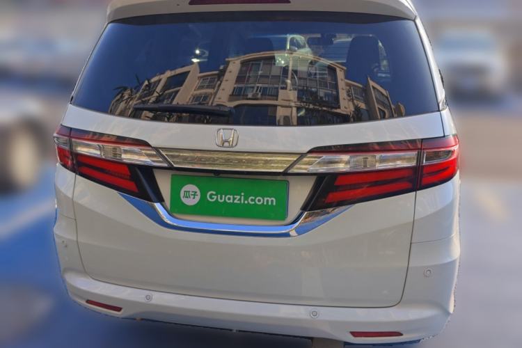 Used Honda Odyssey 2017 2.4L Smart Edition