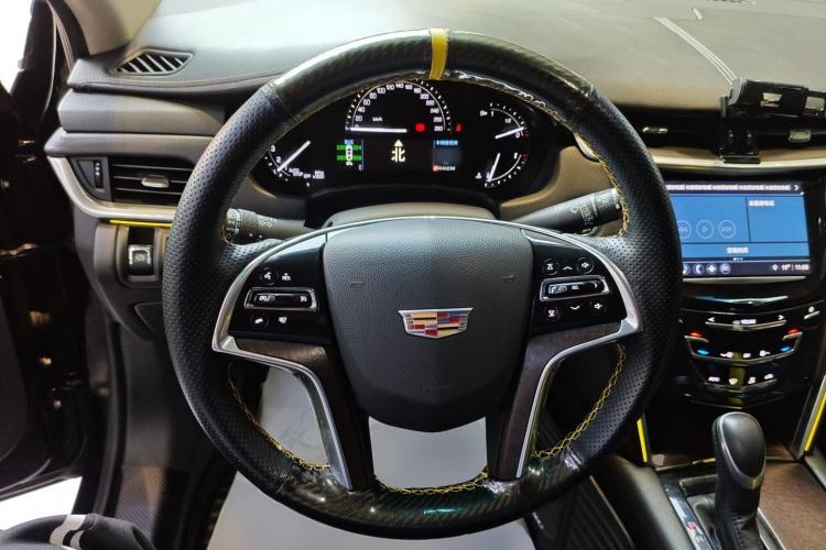 Used Cadillac XTS 2018 28T Tech Edition
