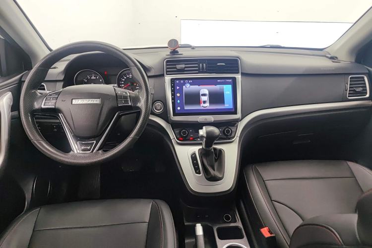 Used Haval M6 2019 1.5T DCT Two-Wheel Drive Value Edition China VI Standard
