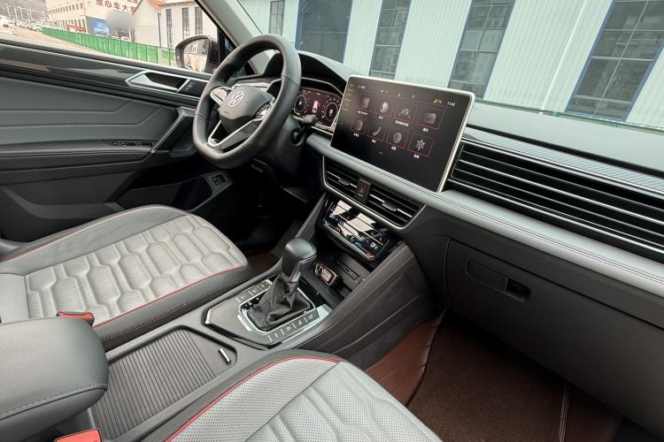 Used Volkswagen Tiguan L New Energy 2022 430 PHEV Plug-in Hybrid Flagship Edition
