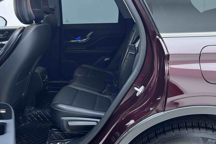 Used Lincoln Corsair 2021 2.0T Two-Wheel Drive Deluxe Edition