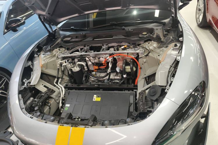 Used  SU7 Ultra 2025 Ultra Model
