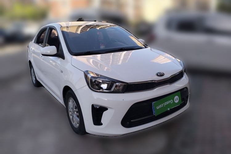 Used Kia Pegas 2017 1.4L Manual Fashion Edition Smart