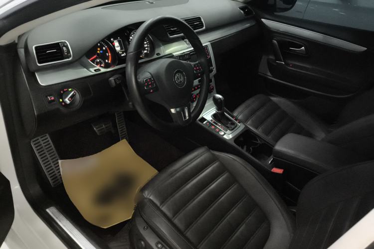 Used Volkswagen FAW-Volkswagen CC 2018 1.8TSI Luxury Model
