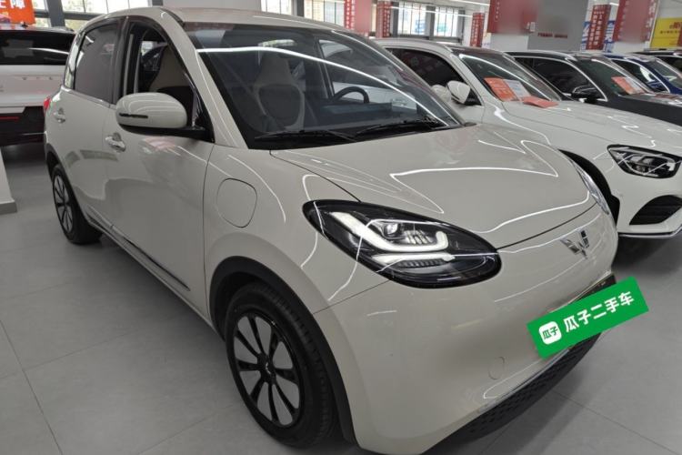 Used Wuling Bingo 2024 333 km Enjoyment Version
