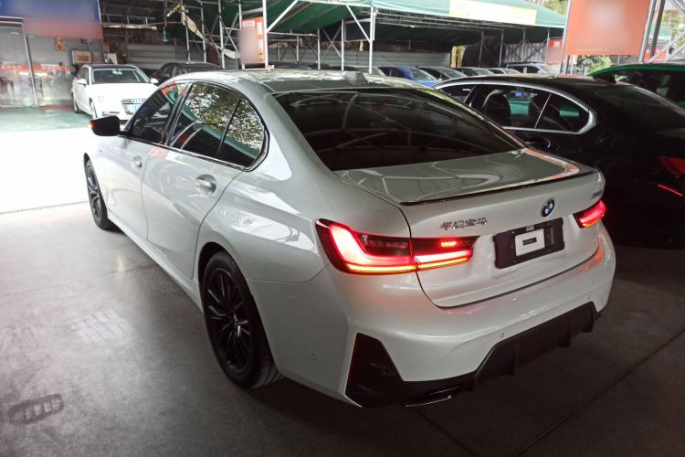 Used BMW 3 Series 2024 325Li M Sport Night Edition Package
