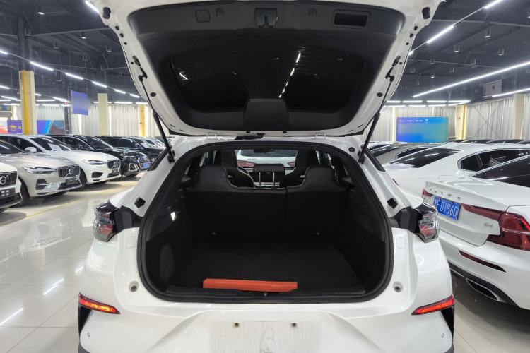 Used Changan UNI-T 2022 1.5T Prestige Version
