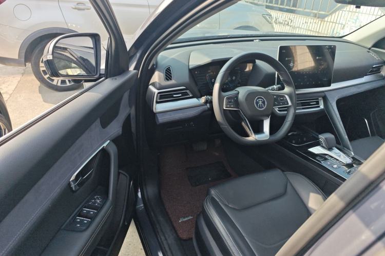 Used BYD Song Pro New Energy 2019 DM 1.5T Four-Wheel Drive Performance Edition Deluxe Model
